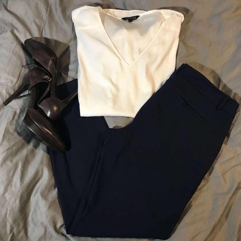 The Limited - Ideal Stretch Skinny Pants